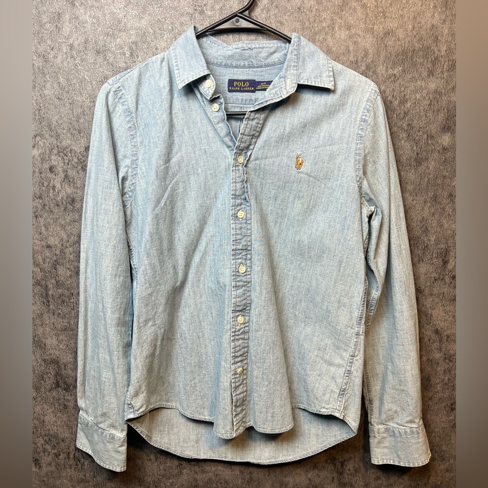 Polo by Ralph Lauren Denim Shirt